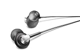 Yamaha EPH-50BL In-Ear Headphones (Each, Black)