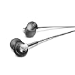Yamaha EPH-50BL In-Ear Headphones (Each, Black) ~ Yamaha