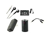 Supersonic 5 IN 1 ACCESSORIES KIT FOR ALL MP3/MP4 PLAYER SC-42