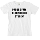 Proud of My Honor Student 1 Women's Cut T-Shirt