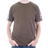 Evisu - Evisu Evisumo League crest short sleeve t-shirt