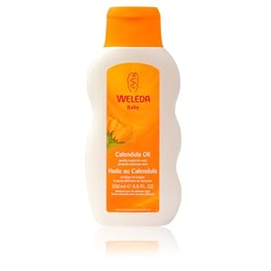 Weleda Weleda Calendula Oil 6.5 fl oz - 6.5 fl oz