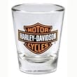 H-D Bar & Shield Logo Shot Glass 99309-07V