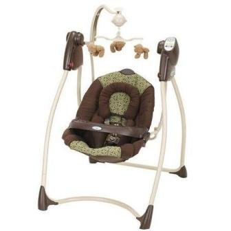 Graco Lovin' Hug Swing - Darius