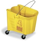Continental Commercial #335-3YW 35QT Mop Bucket