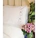 Dimensions Embroidery Hydrangeas Pillow Cases