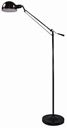 Verilux Brookfield Deluxe Full Spectrum Floor Lamp, Aged Bronze