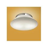 Buy Abele Ceiling Light Bulb Type: Fluorescent by Meltemi