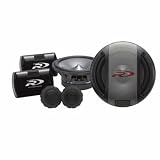 ALPINE SPR-13S 5-1/4 (13cm) COMPONENT 2-WAY SPEAKER
