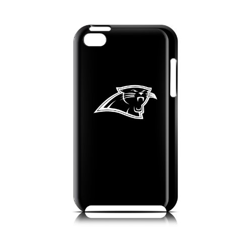 NFL Carolina Panthers Varsity Jacket Hardshell Case for iPod Touch (4th Generation)