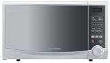 Daewoo KOG1N1ASL 31Lt 1000w Family Sized Digital Microwave with Grill, Mirror Finish, Silver  from Daewoo