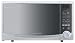 Daewoo KOG1N1ASL 31Lt 1000w Family Sized Digital Microwave with Grill, Mirror Finish, Silver