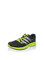 adidas Zapatillas Galactic Elite M (Negro / Verde)
