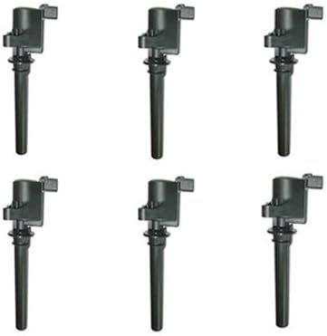 pack of six 2001 2002 2003 2004 2005 2006 2007 2008 2009 Mazda TRIBUTE Ignition Coils