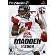 Madden NFL 2004 by Electronic Arts