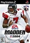 MADDEN NFL 2004