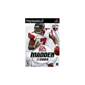 Madden NFL 2004