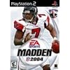Madden NFL 2004