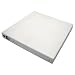 AGPtek White USB2.0 Slim Lightscribe External Laptop Notebook Rewriteable CD and 8X DVD +/- RW Double/Dual Layer Read/write DVD Drive for Samsung N120-12GBK N120-12GW NC10-11GP NC10-11PBK NC10-14GW NC10-14GB NC10-14GBK NC10-11GP N110-12PBK NC20-21GBK series Laptops image 6