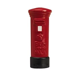 Hornby  R8579 Pillar Box 00 Gauge Skaledale Street Life Collection
