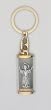 Key Chain - Encased Divine Child Figurine - MADE IN ITALY