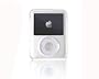 Apple New 3rd Generation Nano 3G G3 4GB 8GB Crystal Clear Plastic hard Protective Case