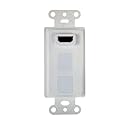 On-Q / Legrand WP1011WHV1 Pre-Configured HDMI 2-Port Strap, White