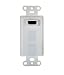 On-Q WP1011-WH-V1 HDMI 2-Port Wall Plate