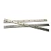 POWERTEC HSS Planer Blades for DeWalt 13" Planer DW735