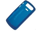 Blackberry HDW-15911-010 Rubberized Skin - Pearl Blue for 8100, 8110, 8120, and 8130 (PEARL)...