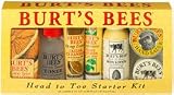 Burts Bees Head To Toe Kit