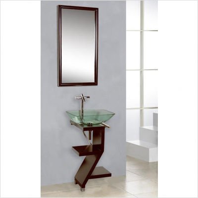 Bundle-38 Modern Zen Wood Finish: Mahogany
