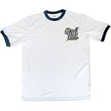 MLB Baseball True Glory T-Shirt - Milwaukee Brewers