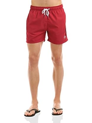 Hot Buttered Bóxer Baño Jimbaran (Rojo)