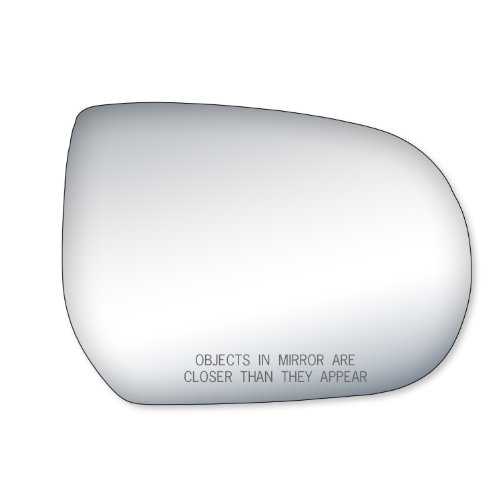 Fit System 90254 Ford Escape Passenger Side Mirror Glass