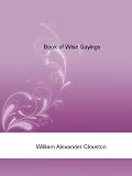 Book of Wise Sayings