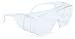 North T1100 Overglasses - Clear lens