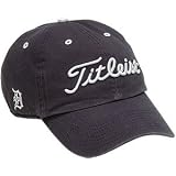 Detroit Tigers Titleist Baseball Hat