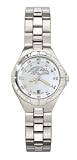 Jewelry : Baltimore Ravens Womens Pearl Watch With Stainless Steel Bracelet