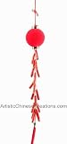 Chinese New Year Decoration / Chinese New Year Gifts: Chinese New Year Ornament / Hanger: Decorative Firecracker - Lantern