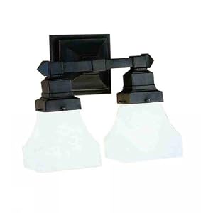 13 Inch W Country Bungalow 2 Lt Wall Sconce Wall Sconces by 
