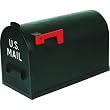 Flambeau Prod. TR-7001 No. 2 Poly Mailbox