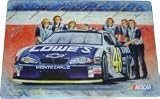 Jimmie Johnson Glass Cutting Board Home Accessories