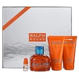 Ralph Rocks 3 Pc Set 2.5 Body Moisturizer, 2.5 Shower Gel 3.4 EDT Spray