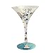 MAKE A WISH MARTINIS - MAKE A WISH MARTINI GLASSES, MARTINI TIME COLLECTION (SET OF 2)