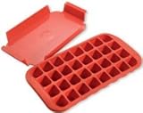 from Cookware company Ice cube Tray Suare3.7x3.2cm each Tray 33x18cm 100silicone Guaranteed quality Model ICT/32