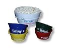 Family Popcorn Bowl Set