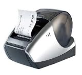 Produkt-Bild: Brother P-touch QL570 Etikettendrucker (USB 2.0) schwarz/silber