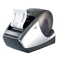 Brother P-touch QL570 Etikettendrucker (USB 2.0) schwarz/silber