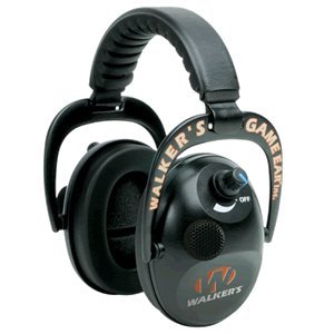 Walker's Alpha Power Muffs Hearing Protection